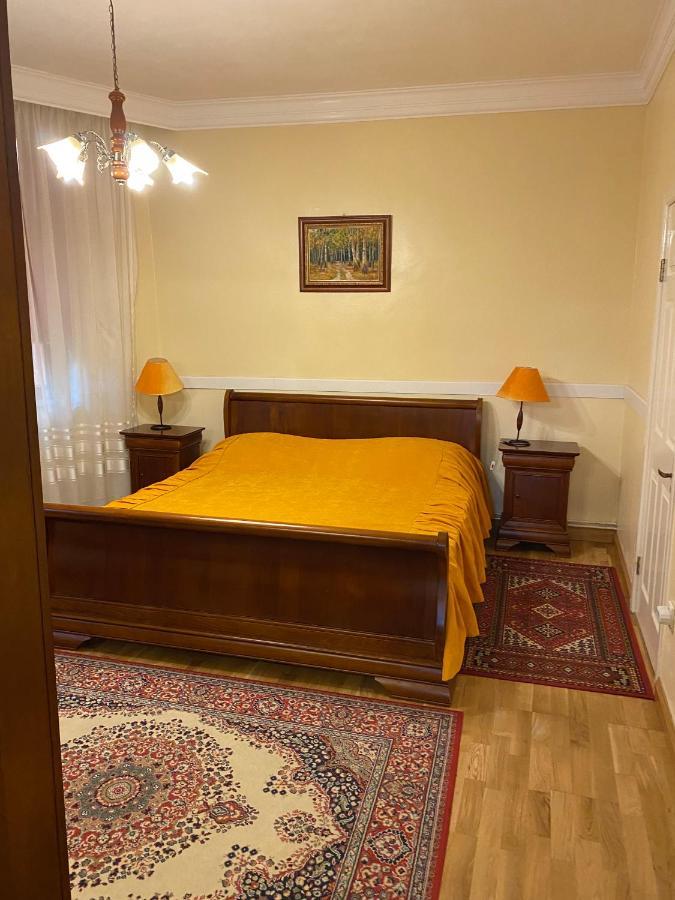 Aparthotel Vila Phoenix à Predeal Extérieur photo