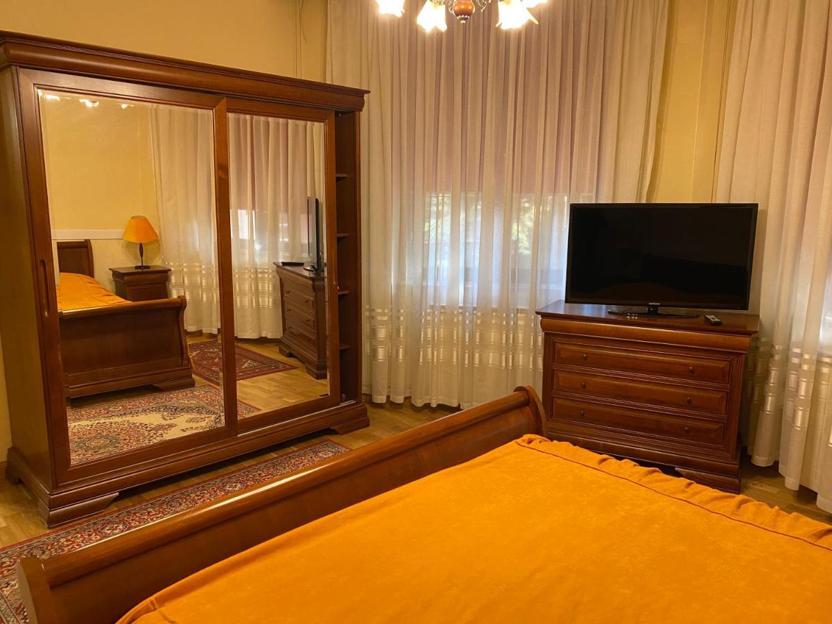 Aparthotel Vila Phoenix à Predeal Extérieur photo