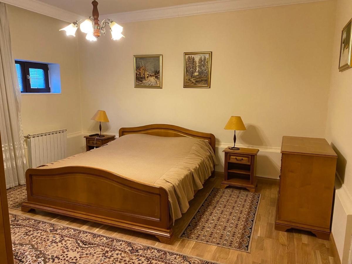 Aparthotel Vila Phoenix à Predeal Extérieur photo
