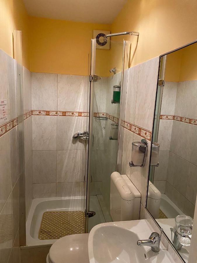 Aparthotel Vila Phoenix à Predeal Extérieur photo