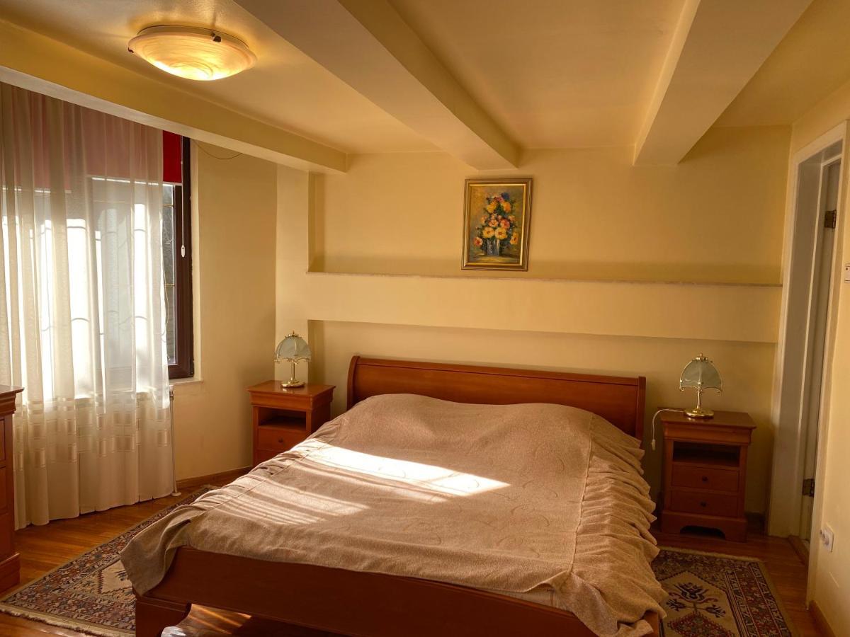 Aparthotel Vila Phoenix à Predeal Extérieur photo