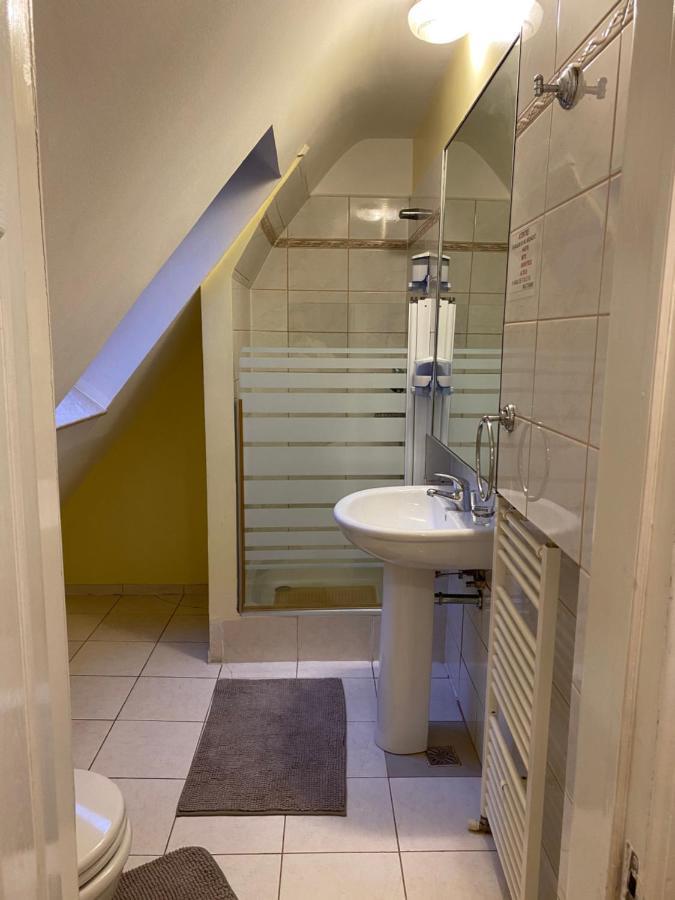 Aparthotel Vila Phoenix à Predeal Extérieur photo