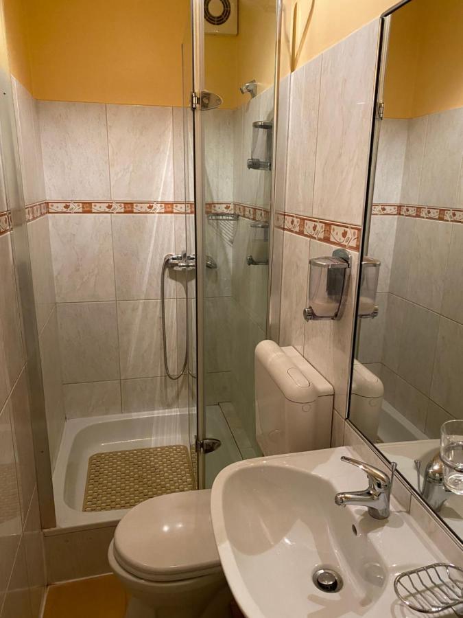 Aparthotel Vila Phoenix à Predeal Extérieur photo