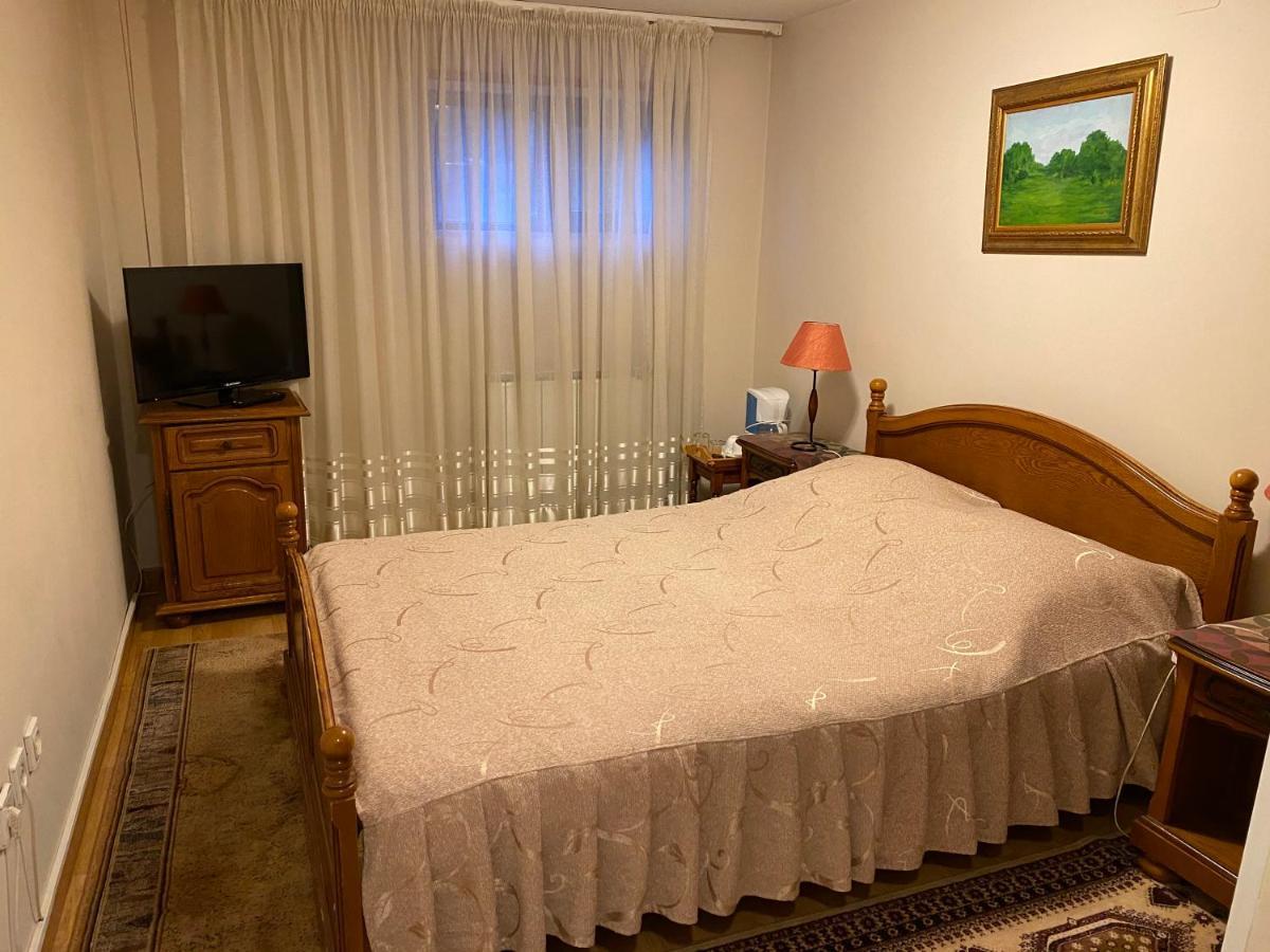Aparthotel Vila Phoenix à Predeal Extérieur photo